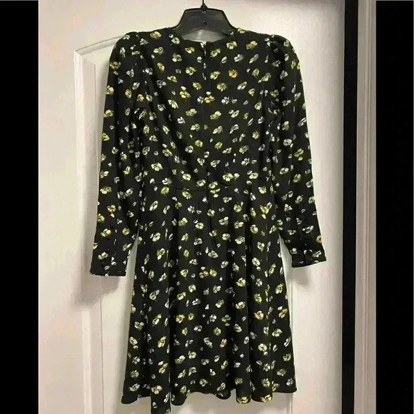Banana Republic Floral Mini Dress - Picture 6 of 12